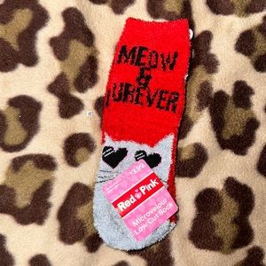 Cat socks